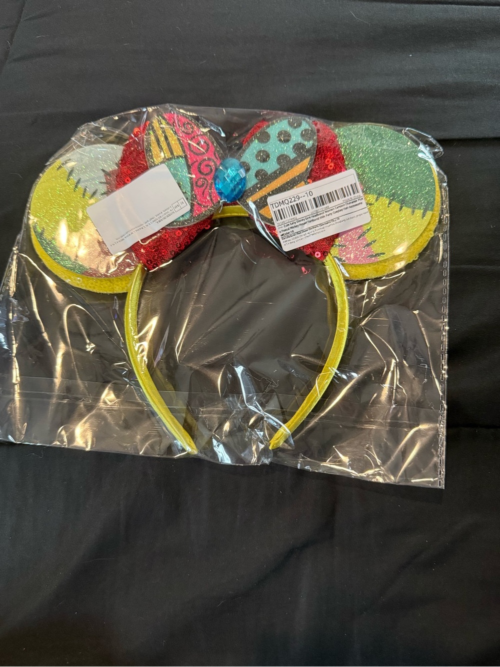 Sally Mickey Ears - Picture 4 of 7